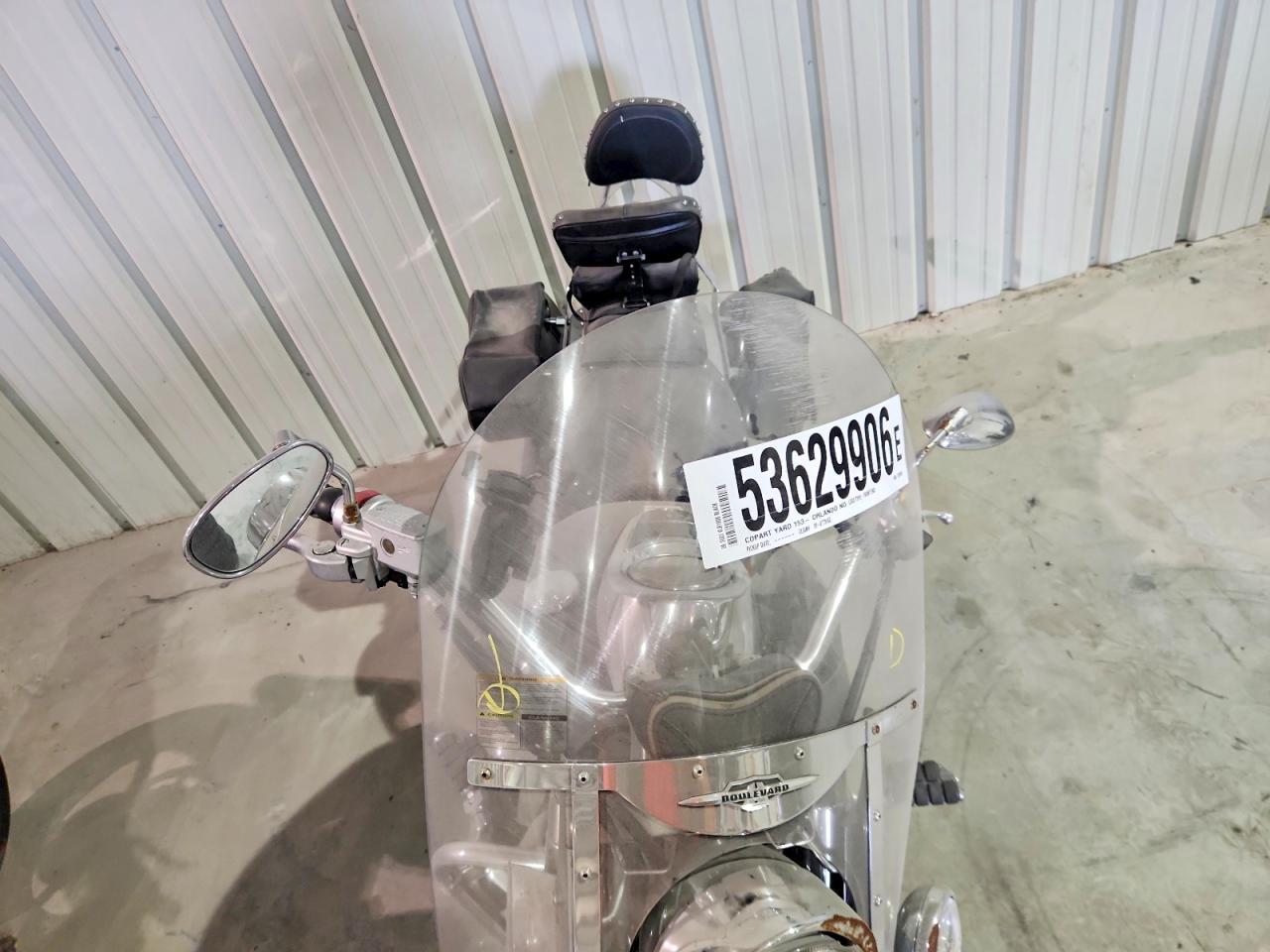 2008 Suzuki Vlr1800 - Фото 5