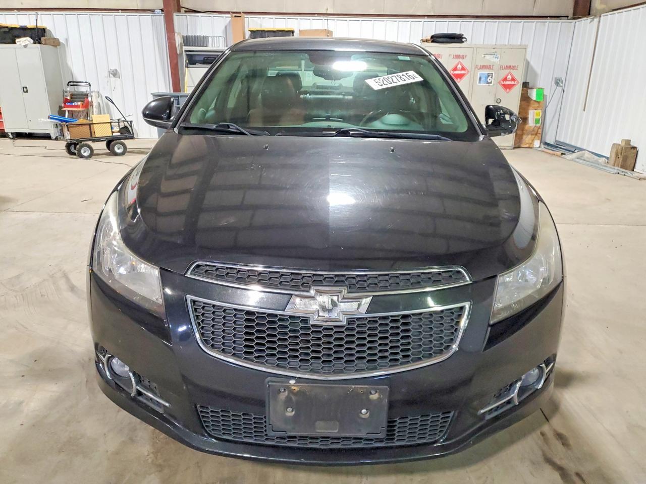 2014 Chevrolet Cruze Ltz - Image 5
