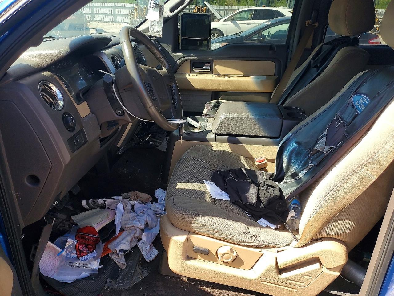 2014 Ford F150 Supercrew - Image 7