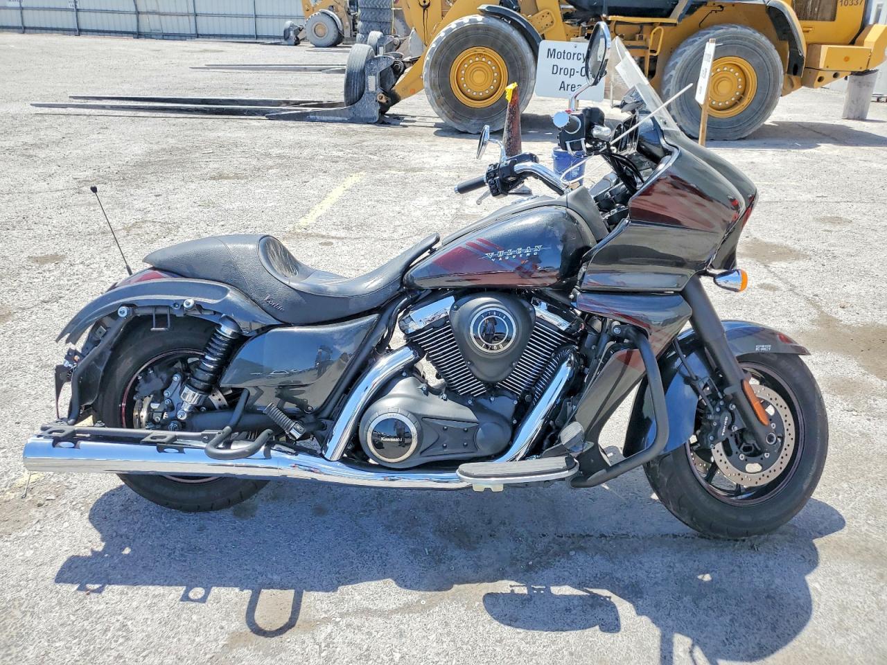2021 Kawasaki Vn1700 K