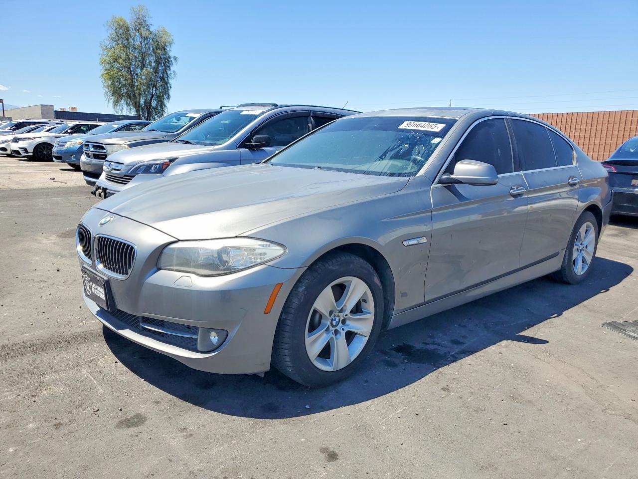 2013 BMW 528 I