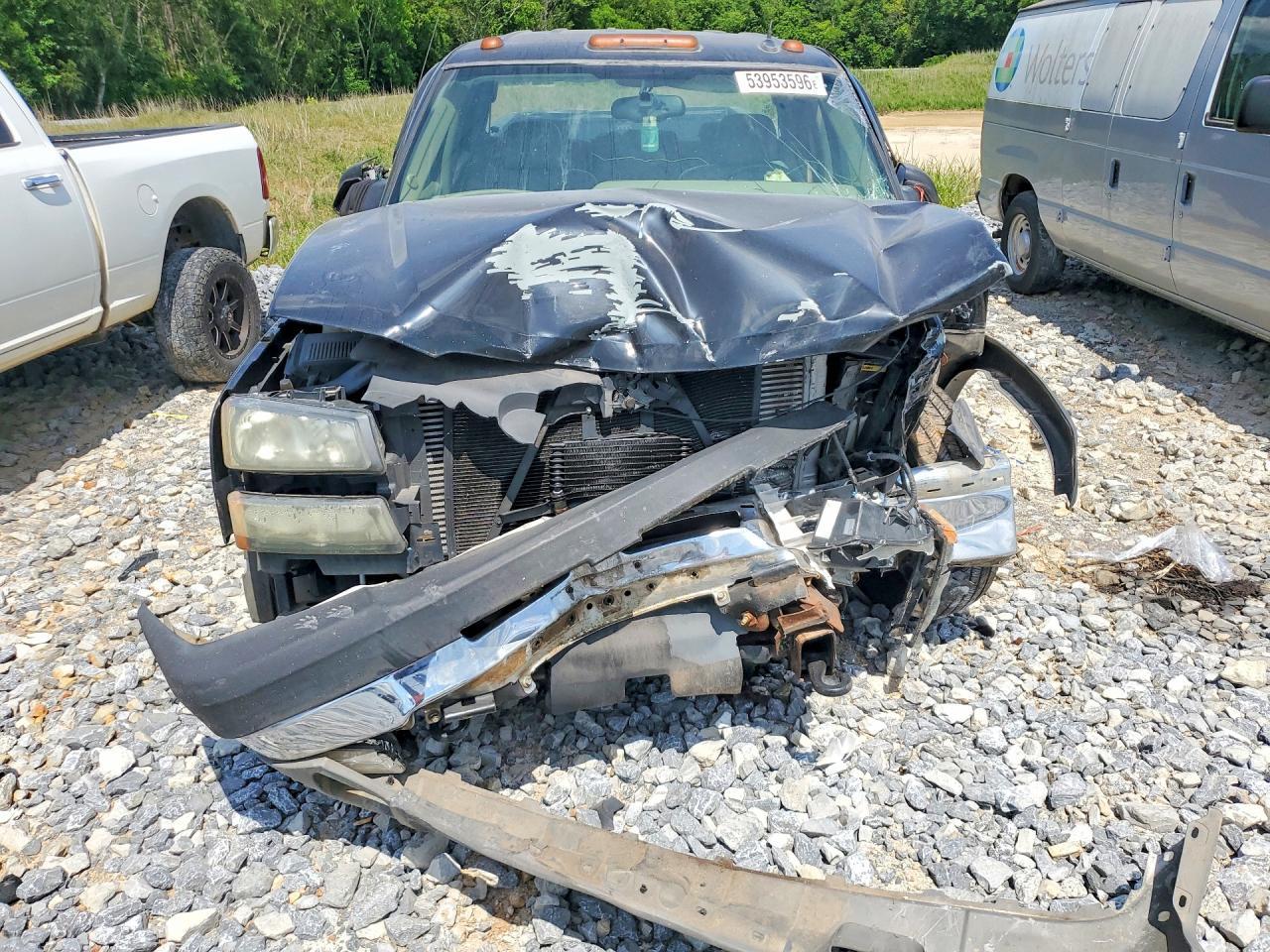 2004 Chevrolet Silverado K3500 - Фото 5