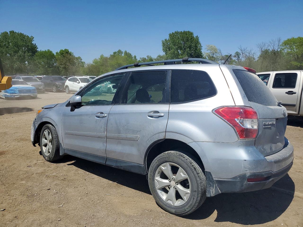 2014 Subaru Forester 2.5I Premium - Фото 2