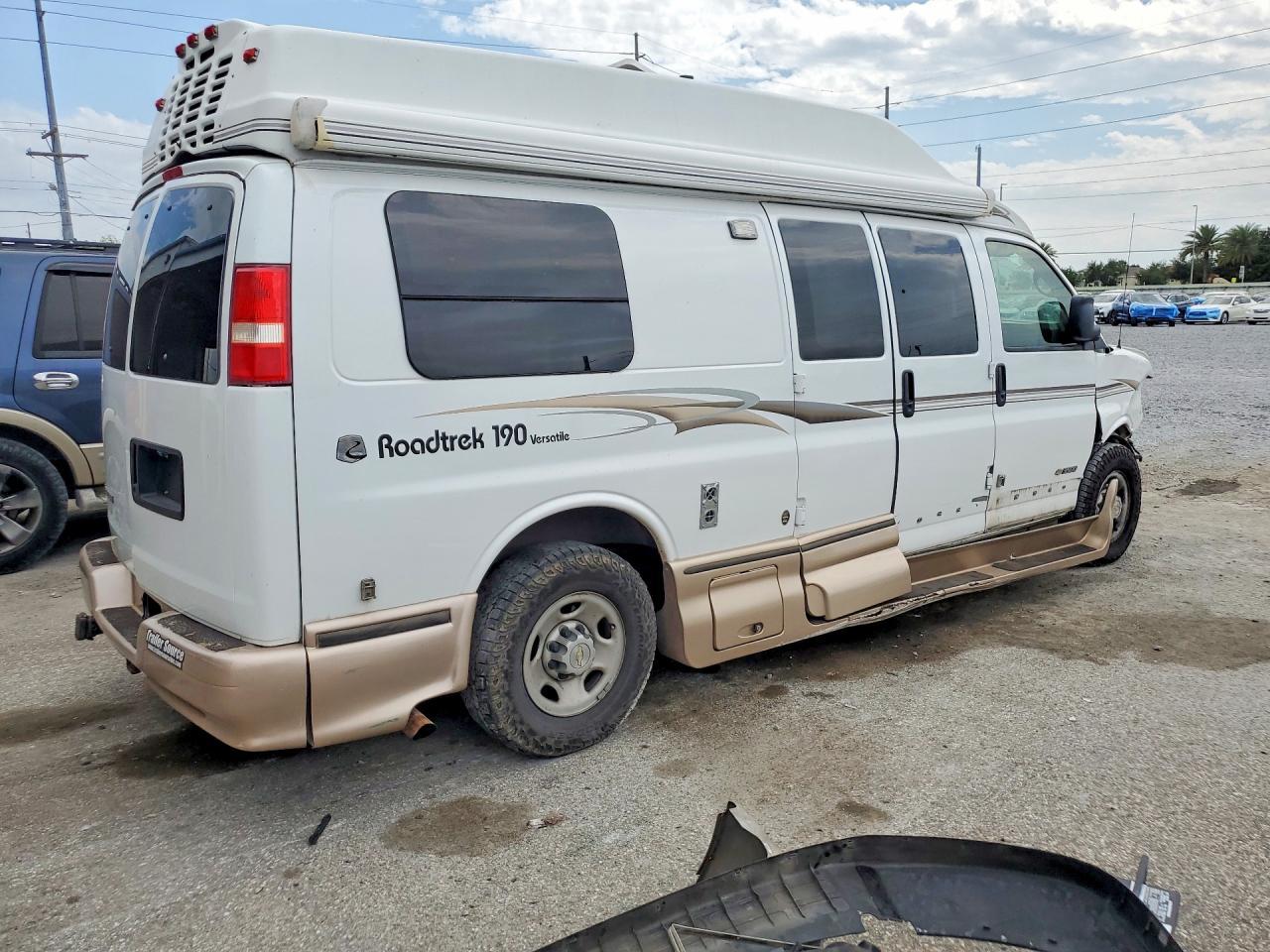 2006 Chevrolet Express G3500 - Фото 3