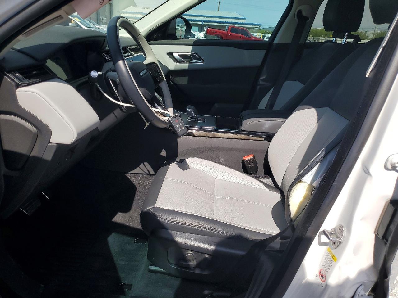 2025 Land Rover Range Rover Velar Dynamic Se - Фото 7