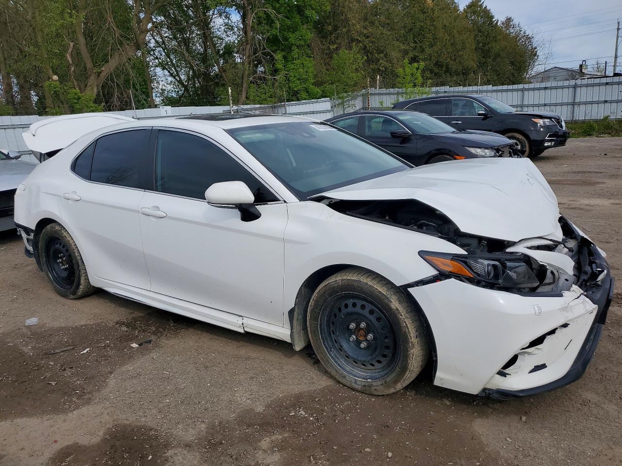 2023 Toyota Camry Xle - Фото 4