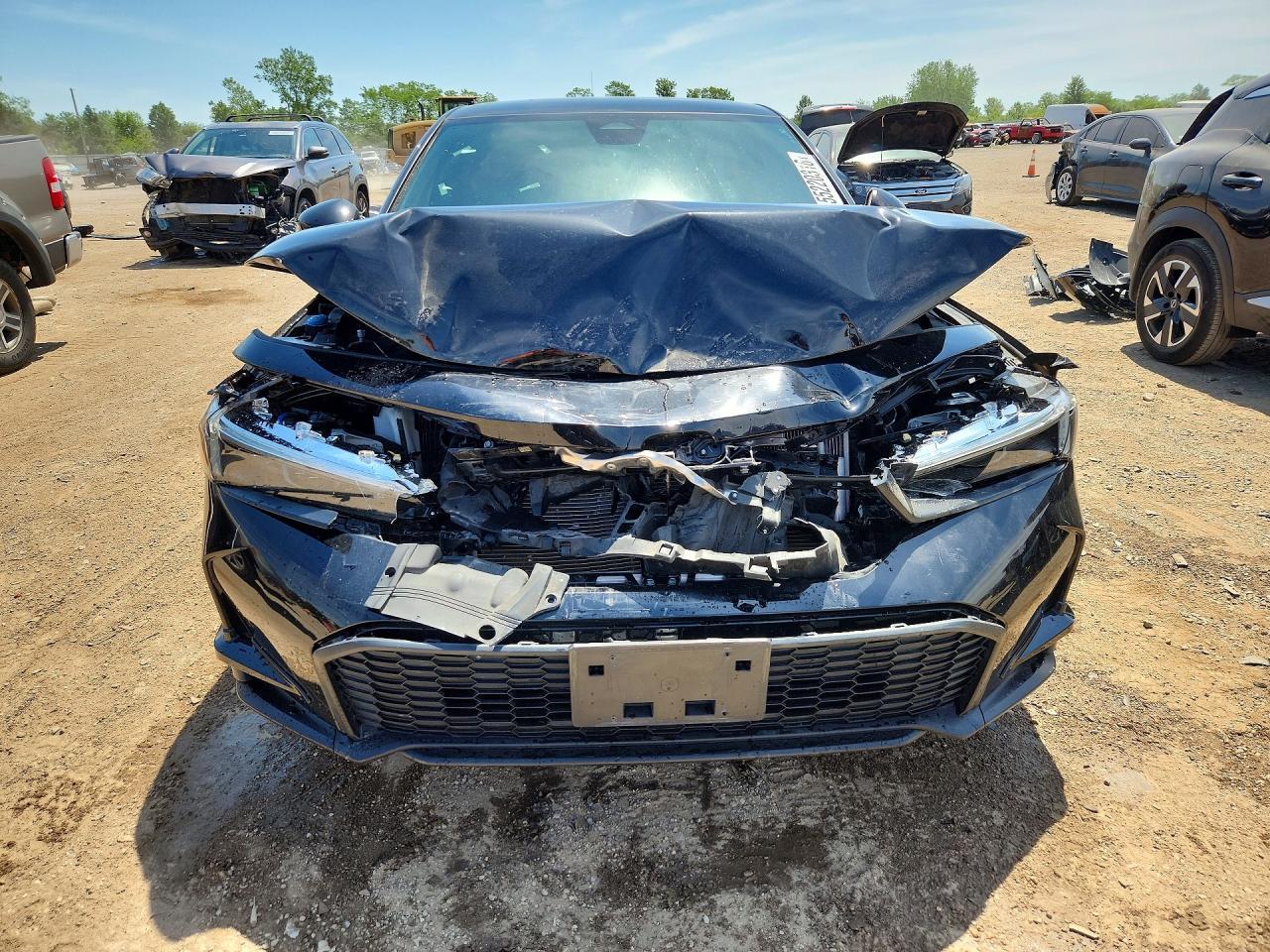2025 Honda Civic Sport - Фото 5