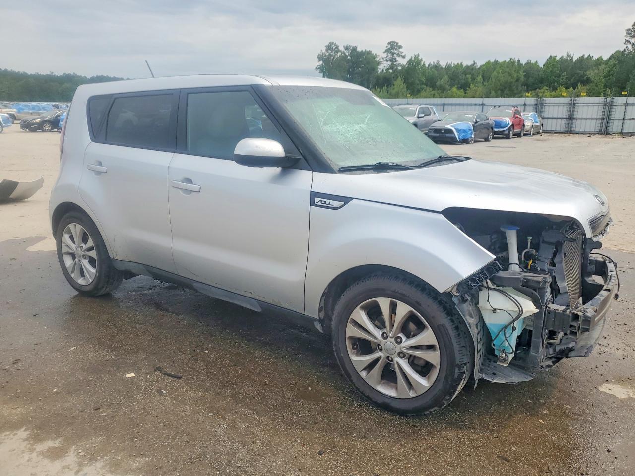 2015 Kia Soul + - Фото 4