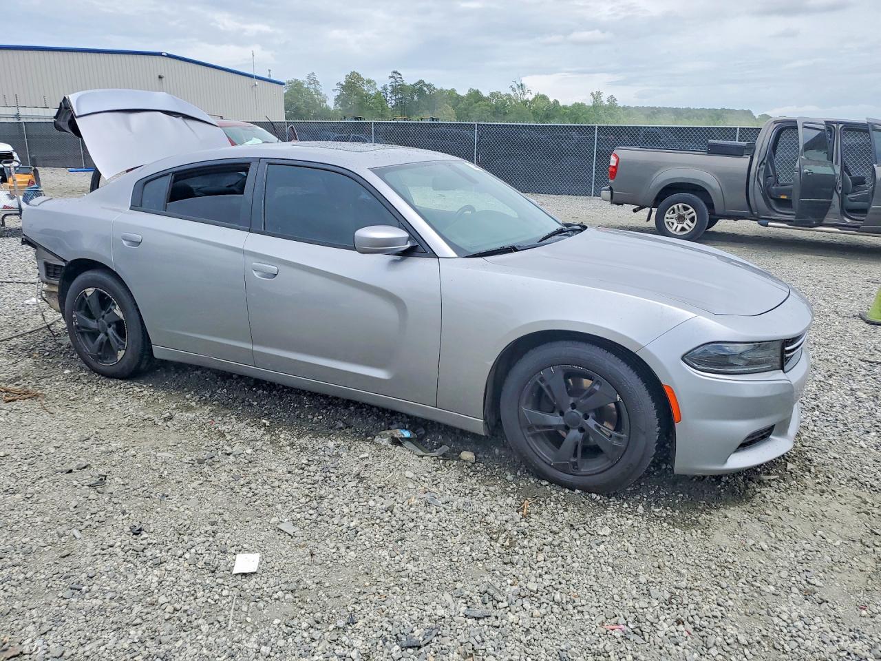 2015 Dodge Charger Se - Фото 4
