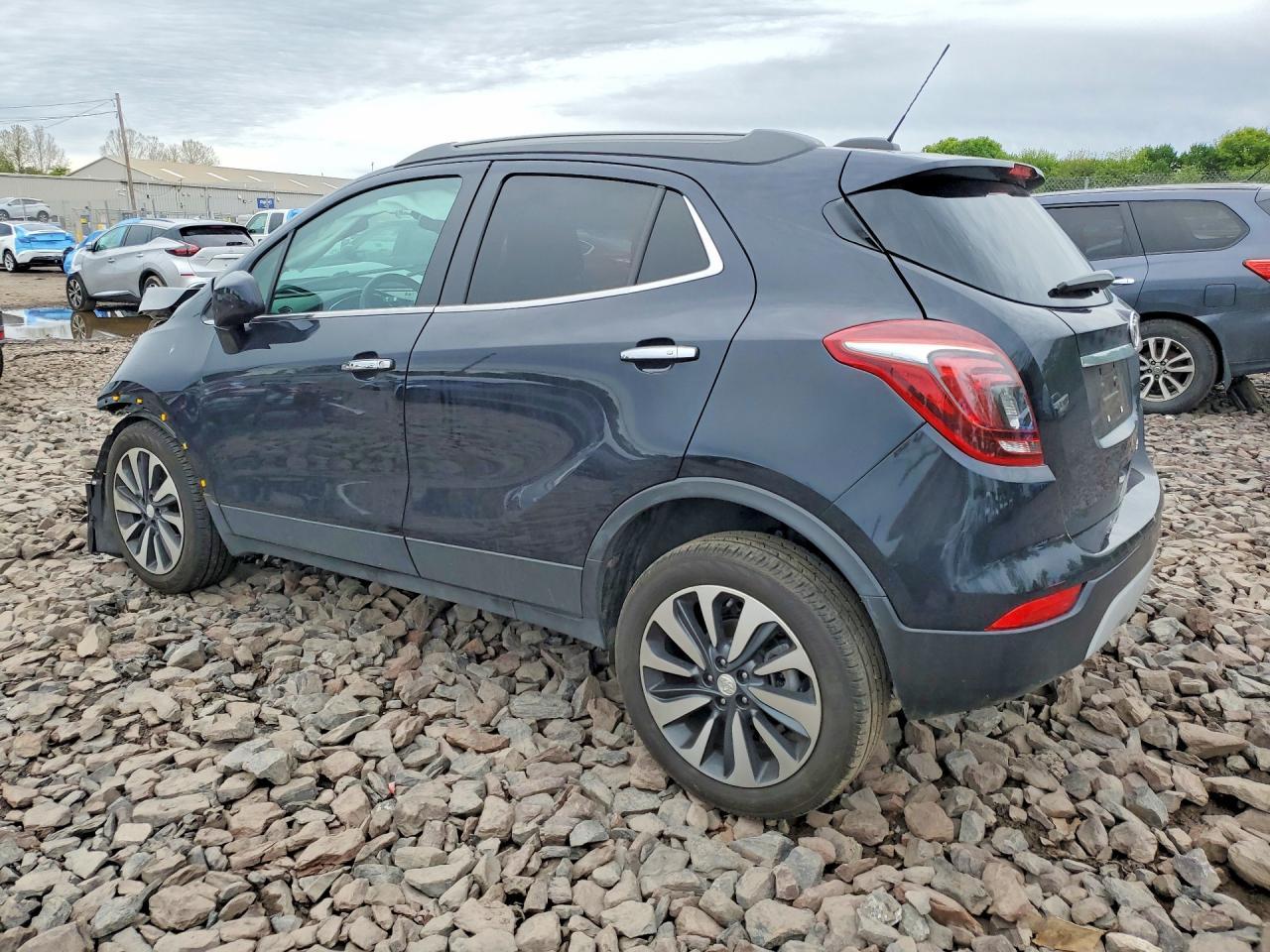 2021 Buick Encore Preferred - Фото 2