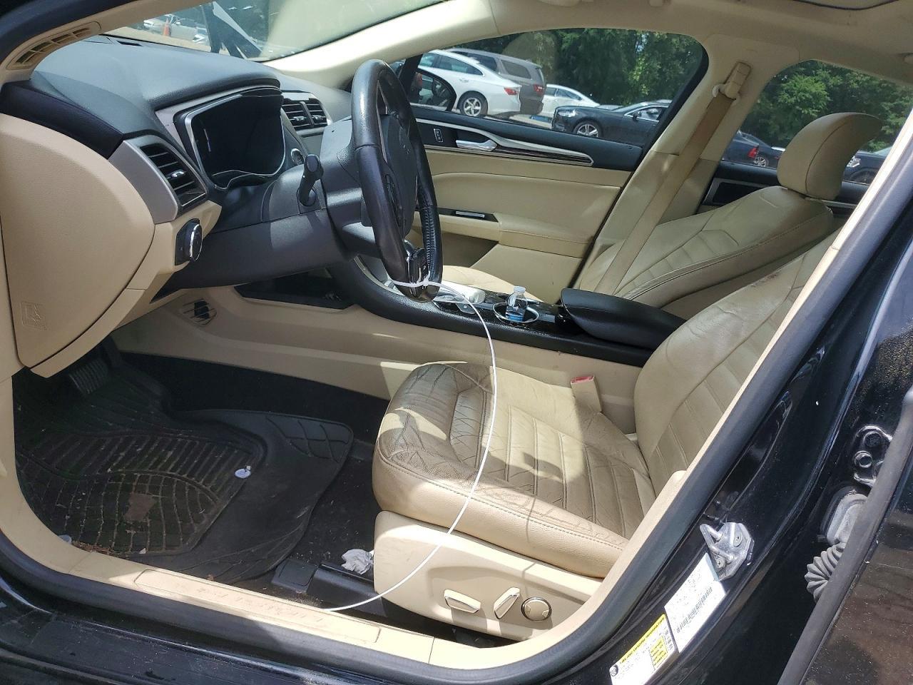 2016 Ford Fusion Se - Фото 7