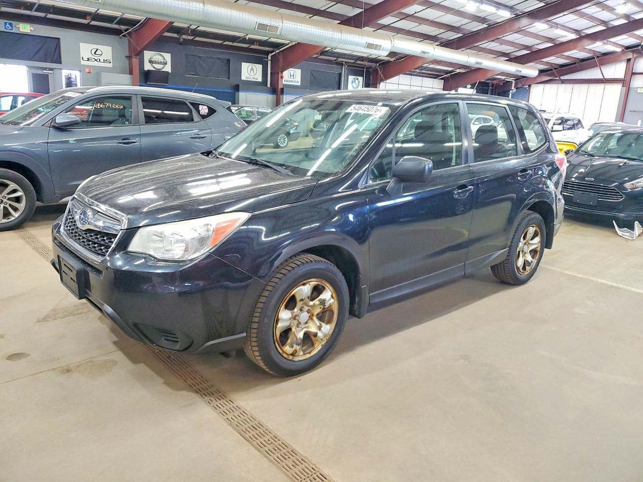 2014 Subaru Forester 2.5I
