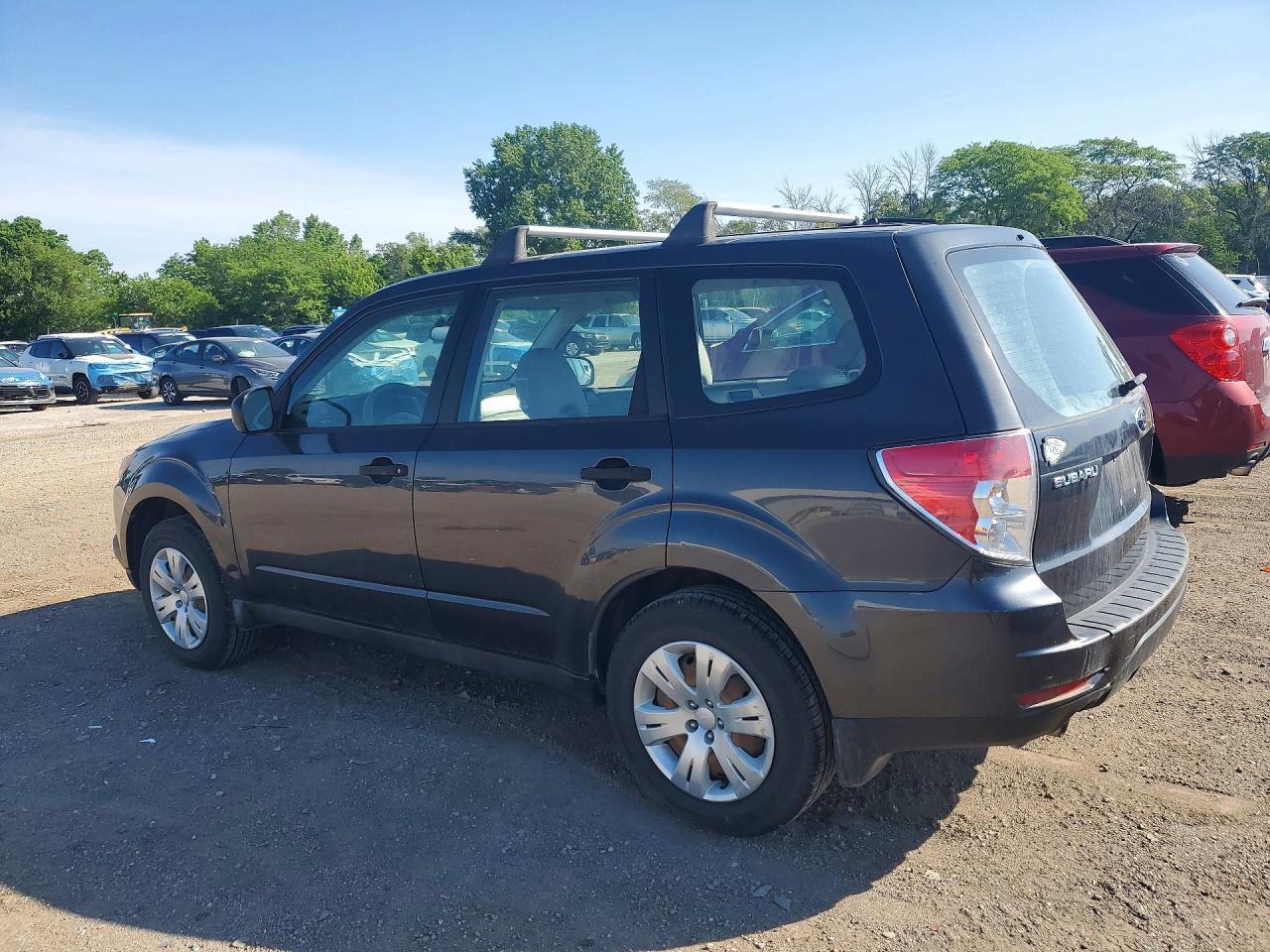2009 Subaru Forester - Image 2