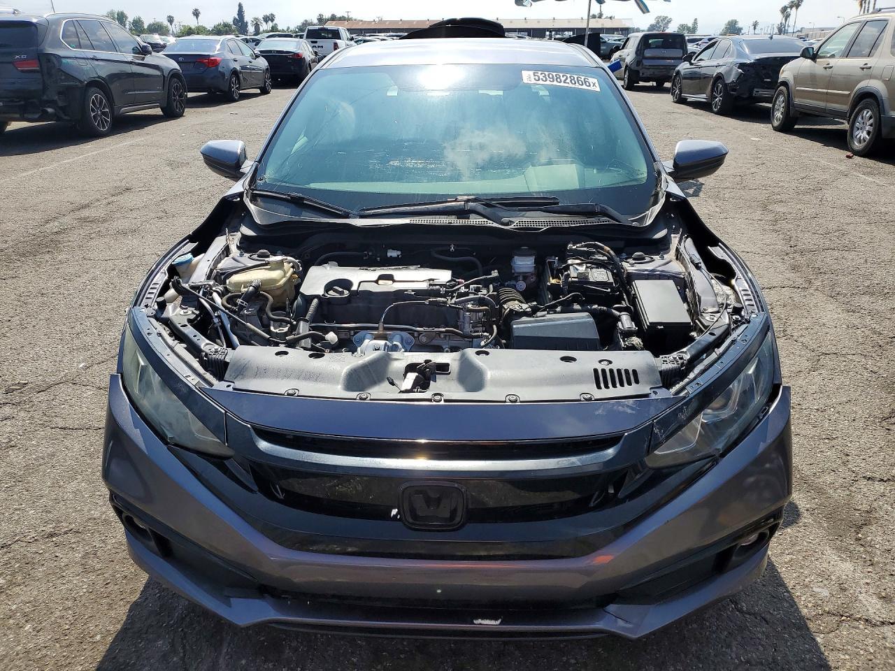 2020 Honda Civic Lx - Image 5