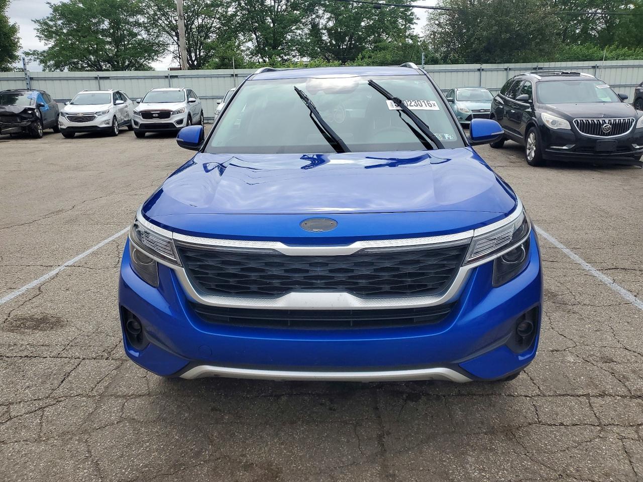 2021 Kia Seltos S - Image 5