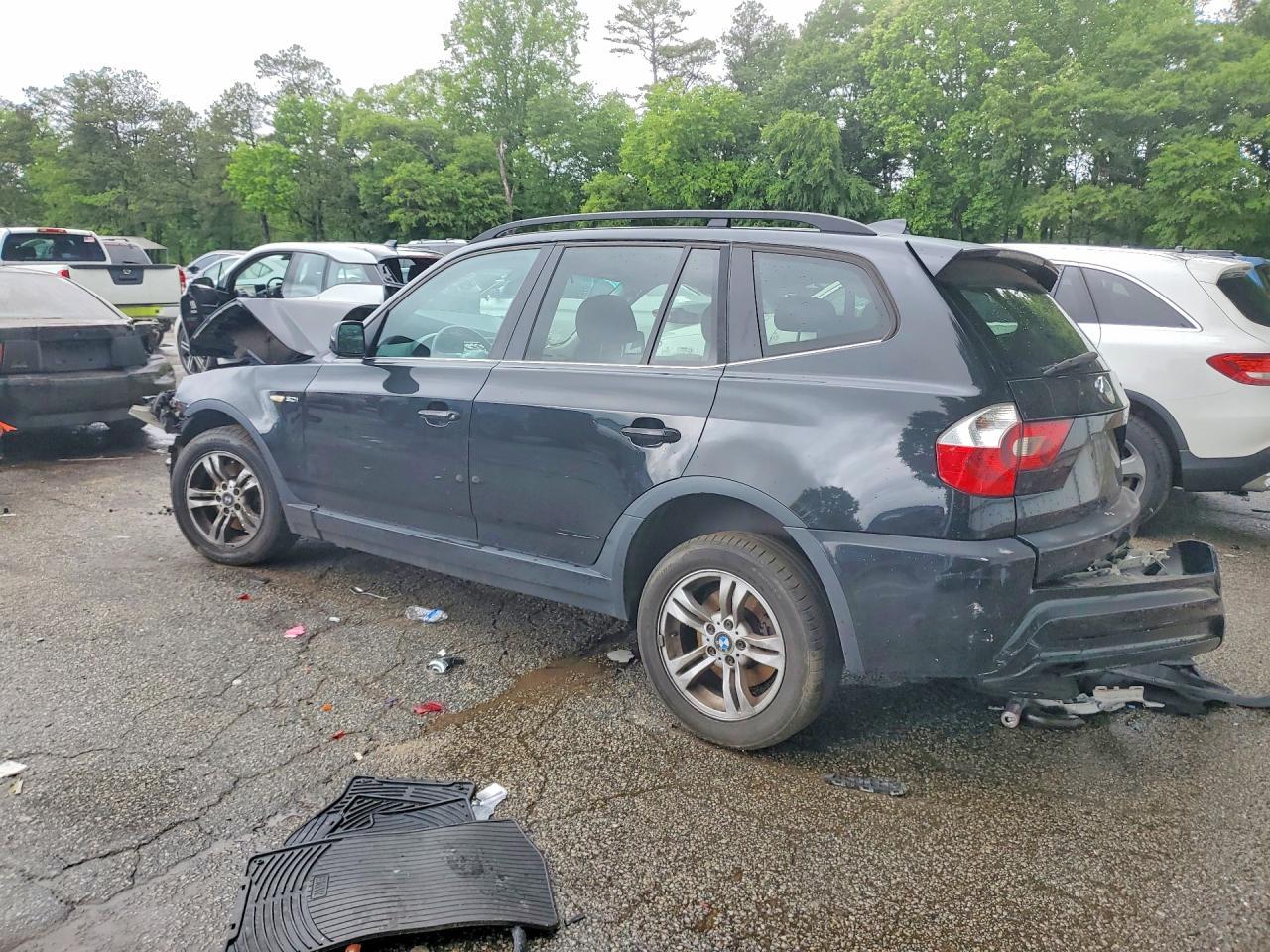 2006 BMW X3 3.0I - Image 2