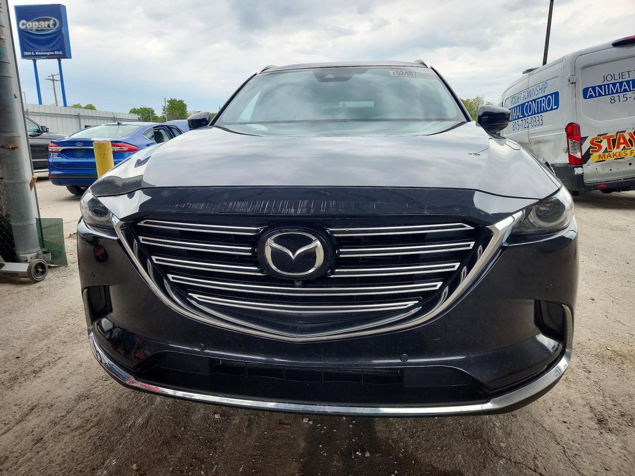 2021 Mazda Cx-9 Grand Touring - Фото 5