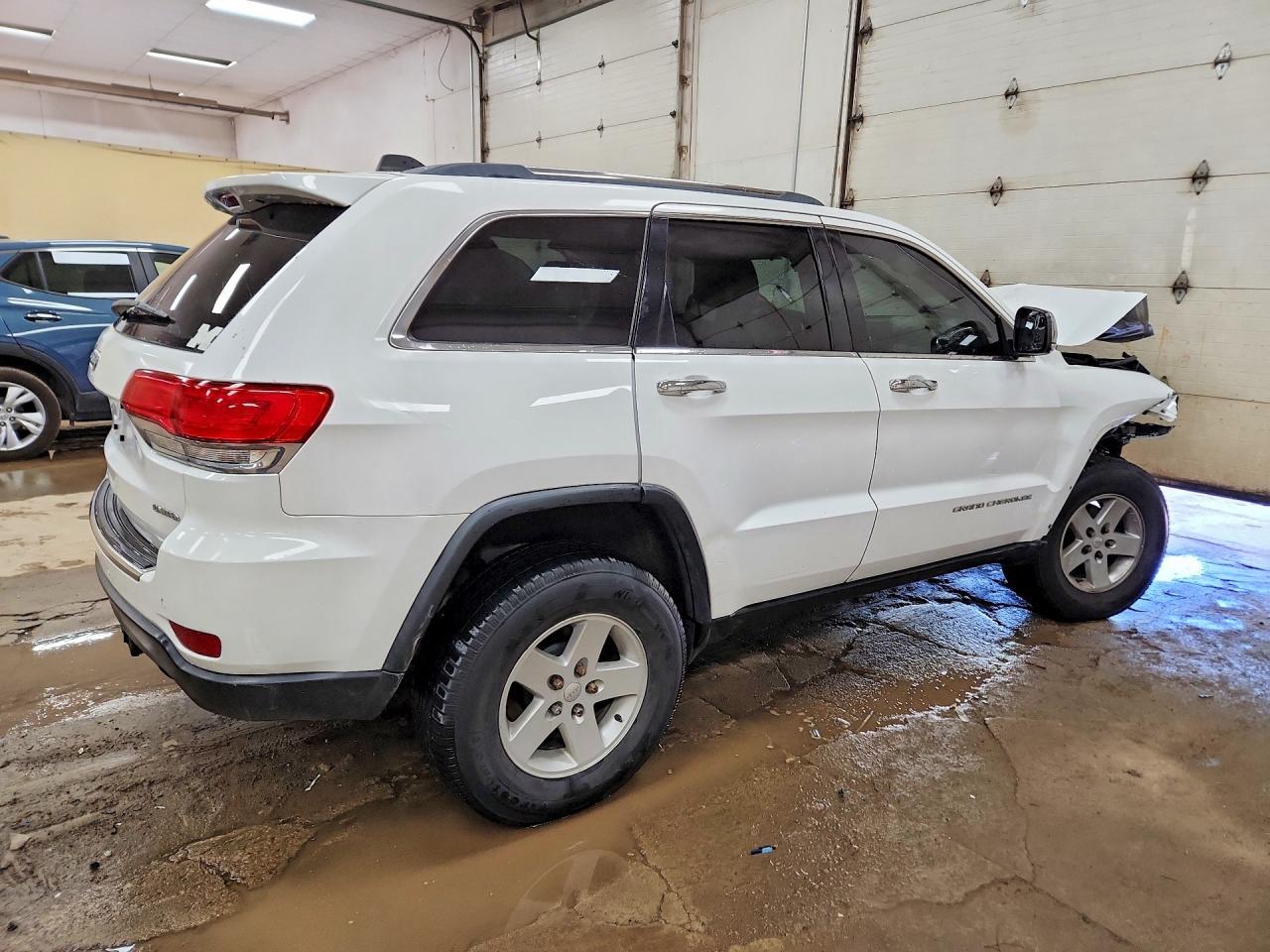 2014 Jeep Grand Cherokee Limited - Фото 3