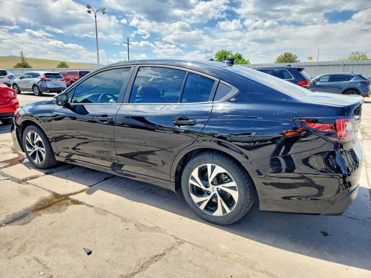 2024 Subaru Legacy Premium - Image 2