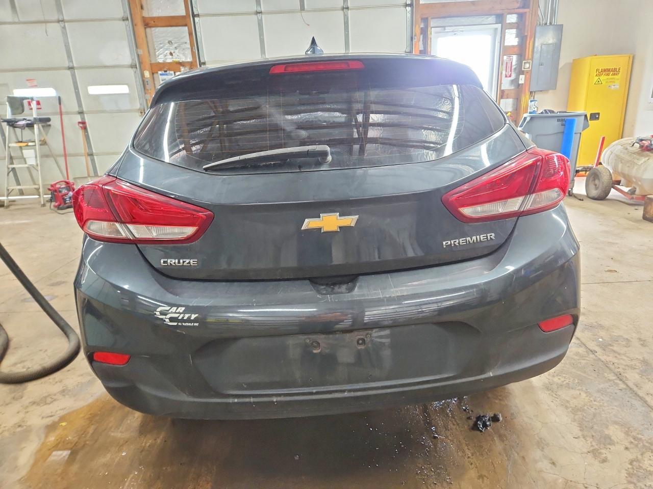 2019 Chevrolet Cruze Premier - Фото 6