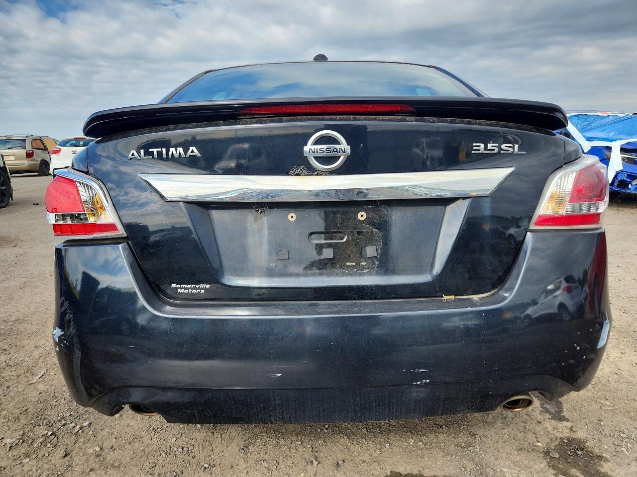 2015 Nissan Altima 3.5 Sl - Image 6