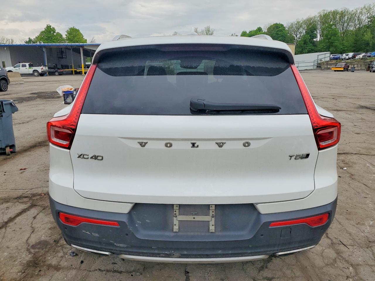 2019 Volvo Xc40 T5 Inscription - Фото 6
