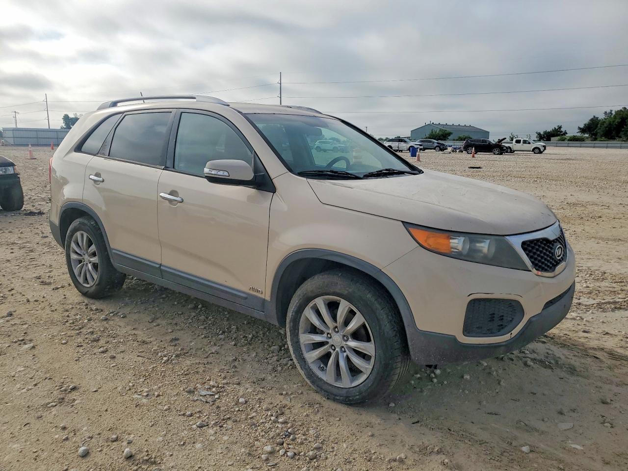 2011 Kia Sorento Lx - Фото 4