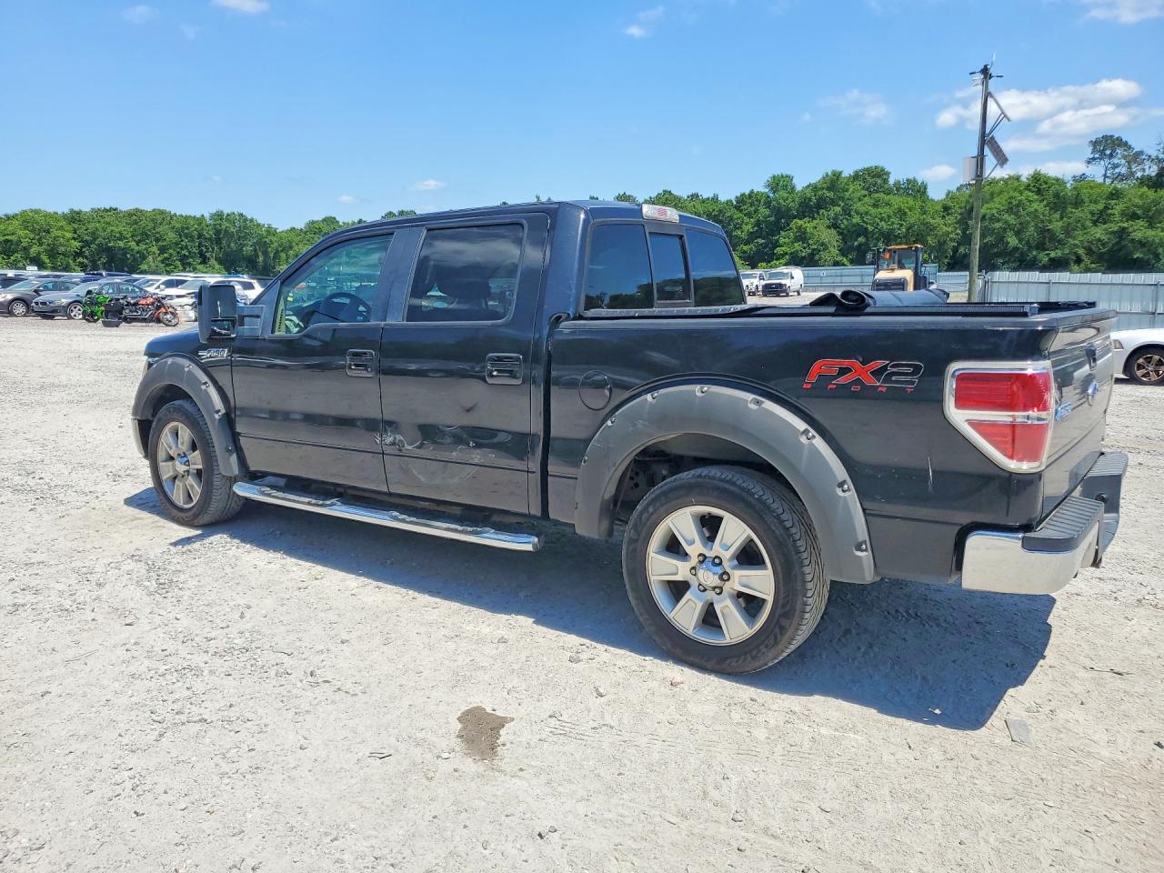 2010 Ford F150 Supercrew - Фото 2