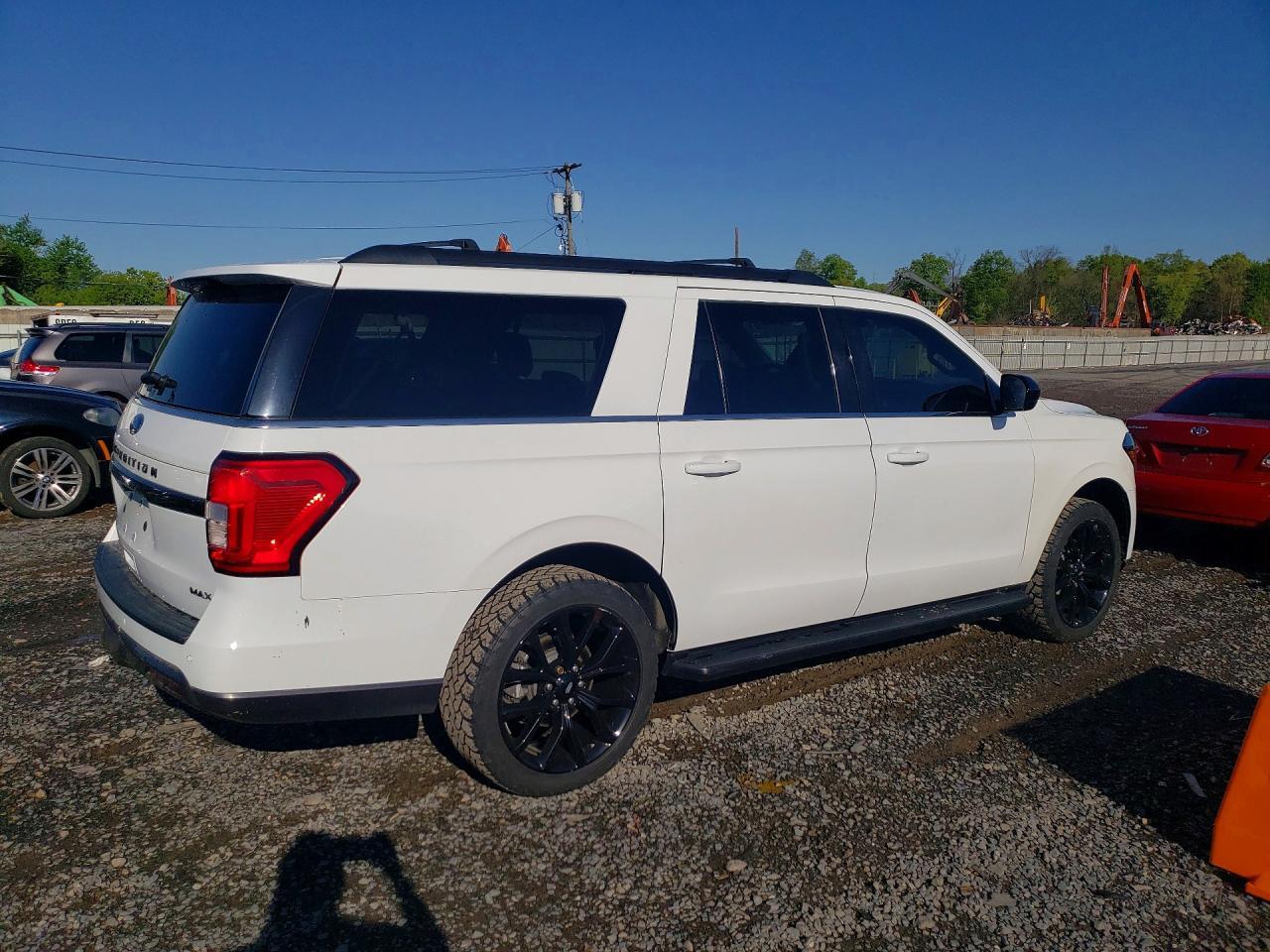 2024 Ford Expedition Max Xl - Image 3