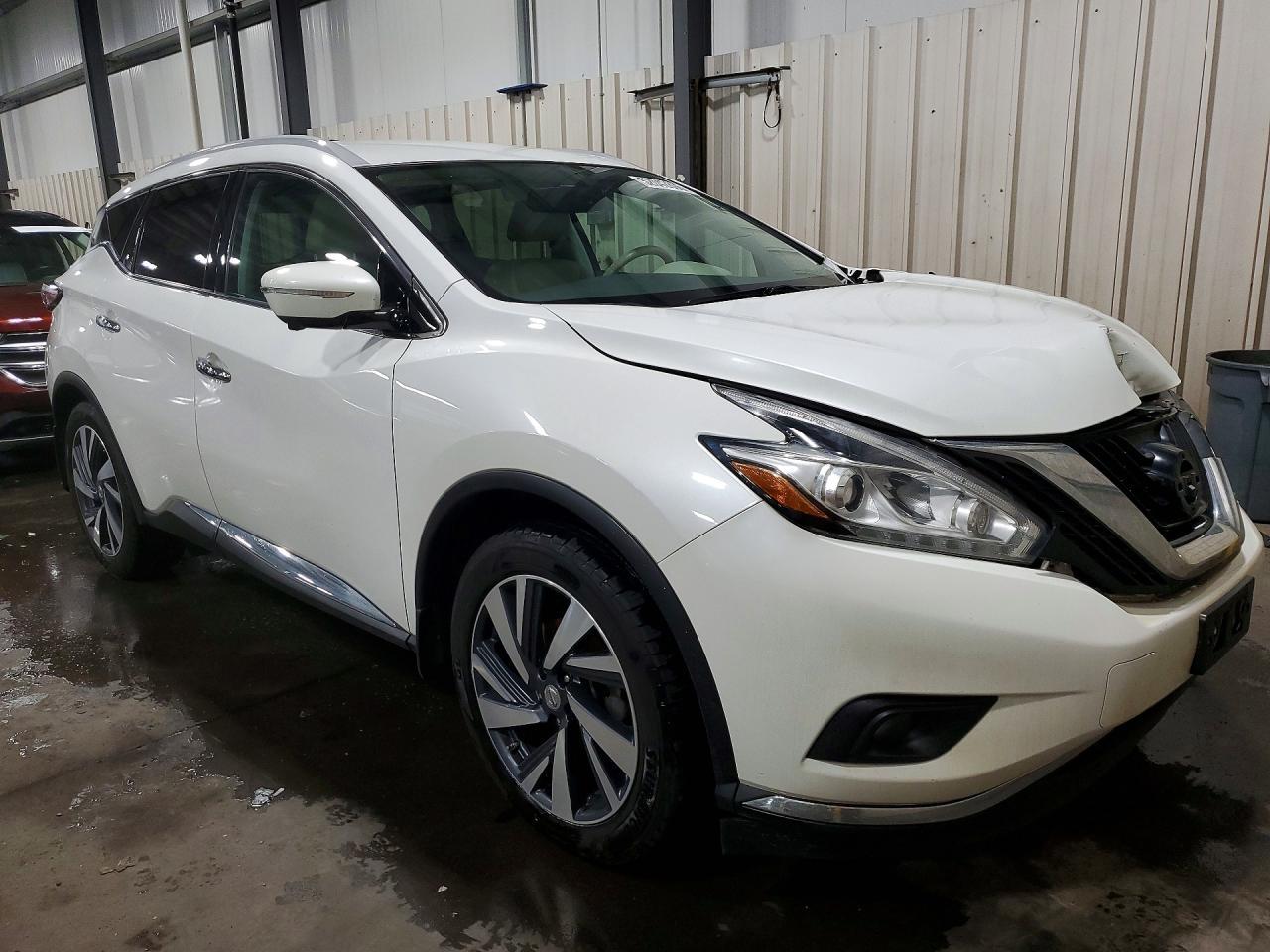 2015 Nissan Murano Platinum - Image 4
