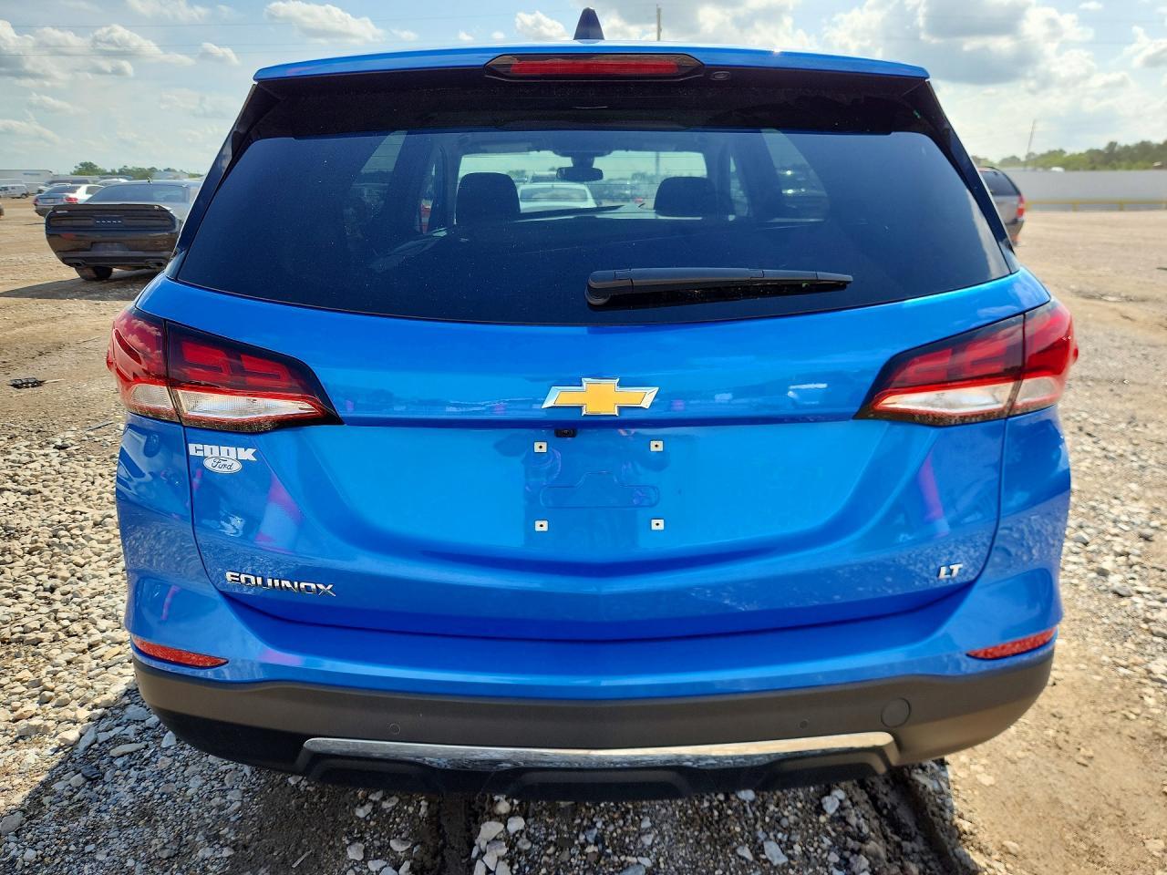 2024 Chevrolet Equinox Lt - Image 6