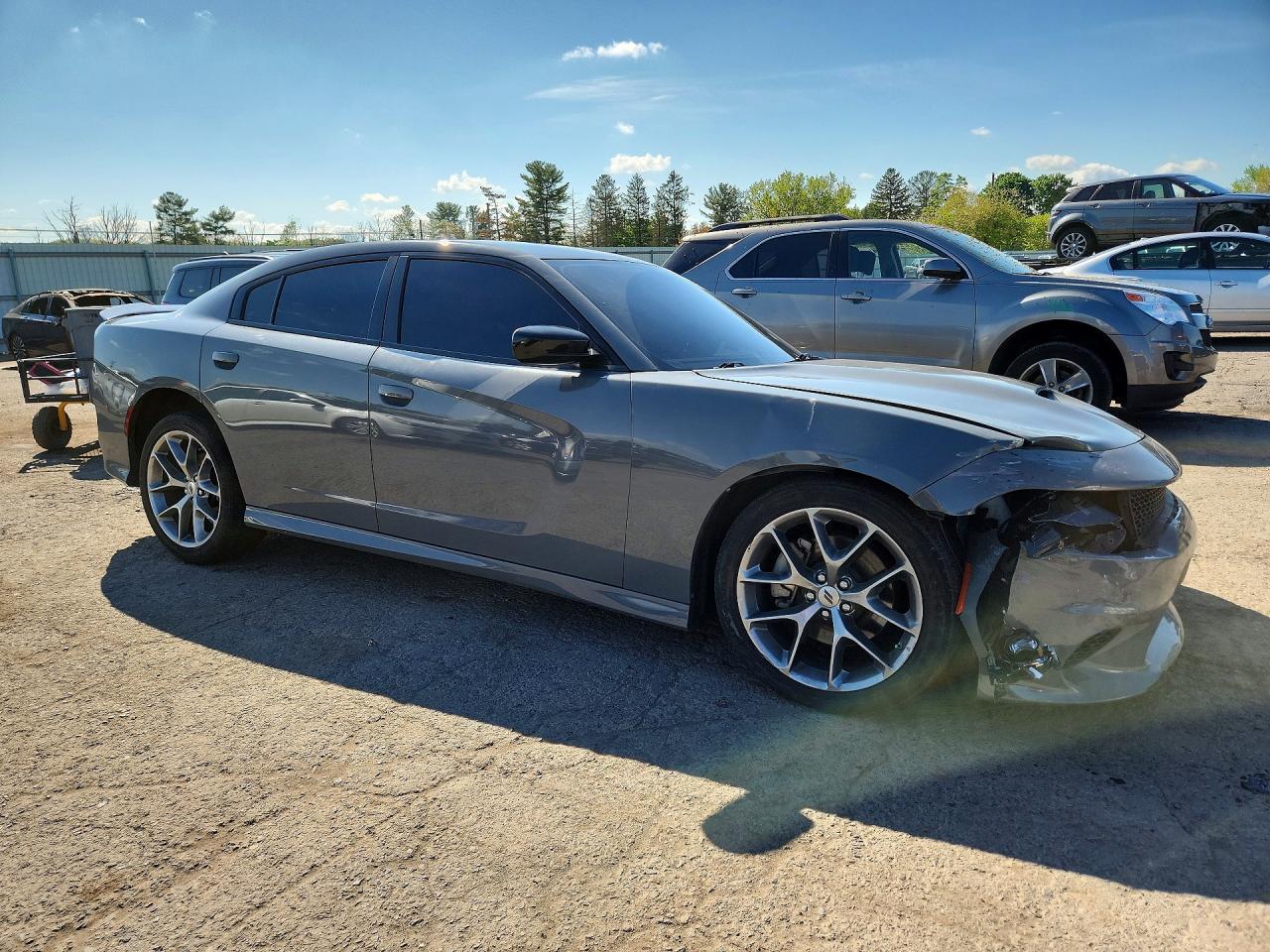 2023 Dodge Charger Gt - Image 4