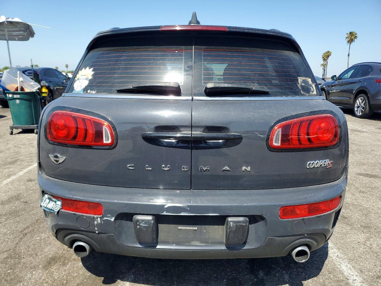 2017 Mini Cooper S Clubman All4 - Фото 6