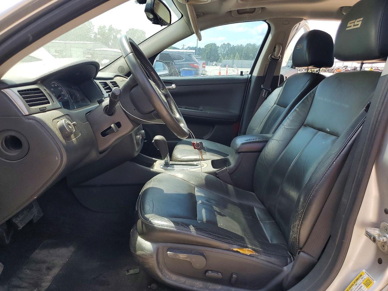 2006 Chevrolet Impala Super Sport - Фото 7