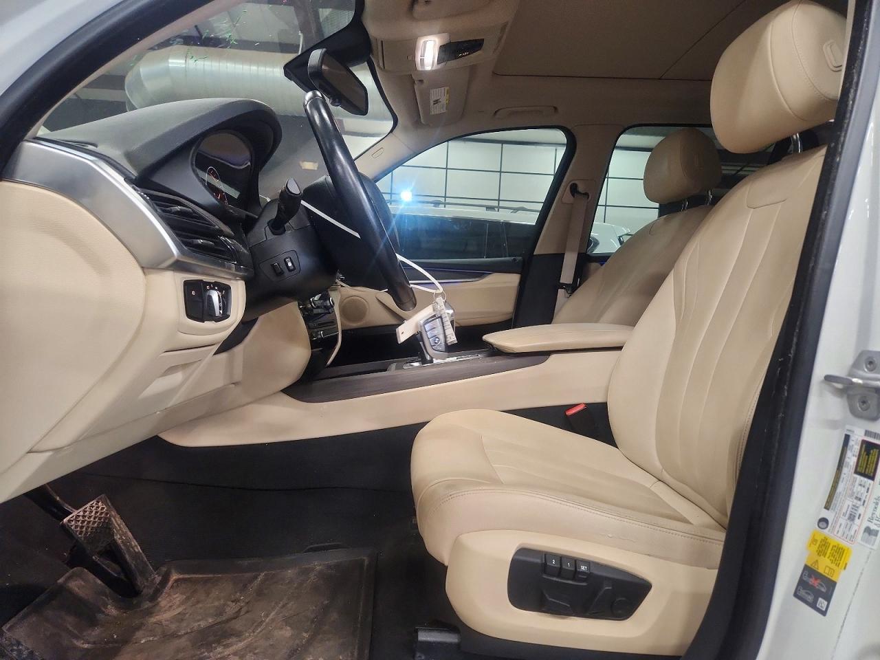 2016 BMW X5 Xdr40E - Фото 7