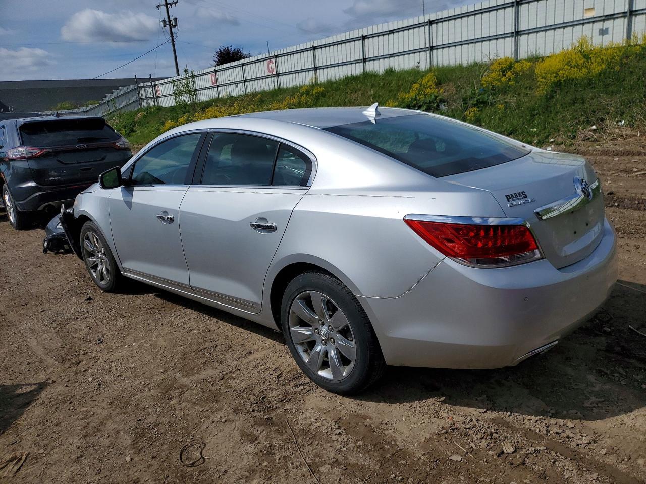 2011 Buick Lacrosse Cxs - Фото 2
