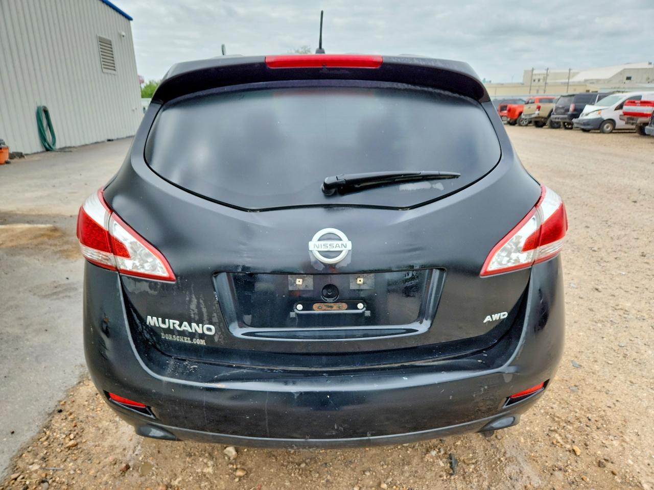 2011 Nissan Murano S - Image 6