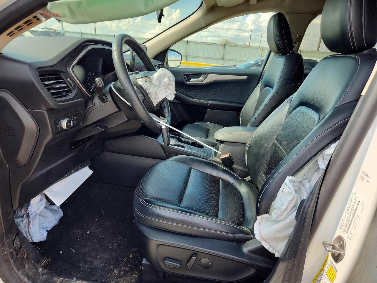 2020 Ford Escape Sel - Фото 7