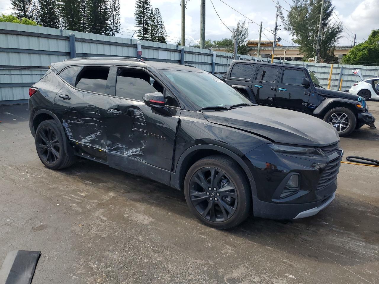 2021 Chevrolet Blazer 2Lt - Фото 4