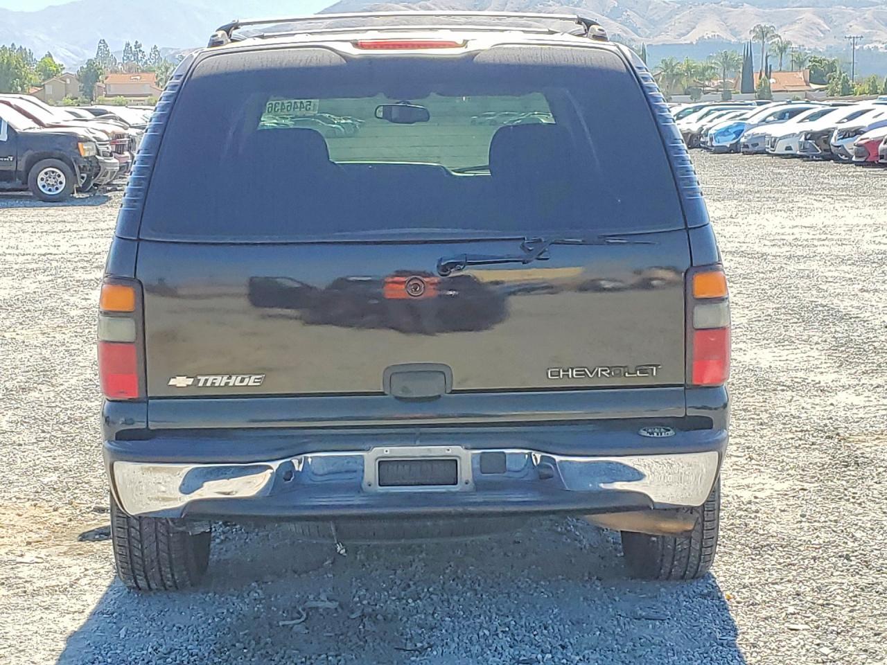 2005 Chevrolet Tahoe C1500 - Фото 6