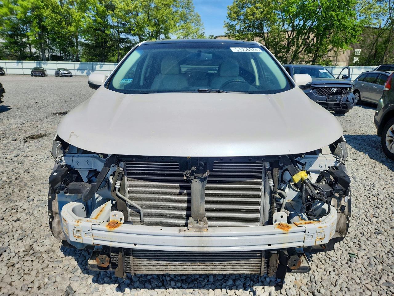 2016 Ford Edge Titanium - Фото 5
