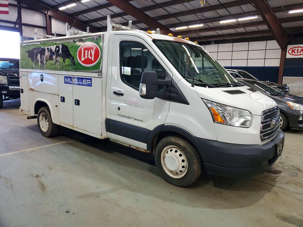 2015 Ford Transit T-350 Hd - Image 4