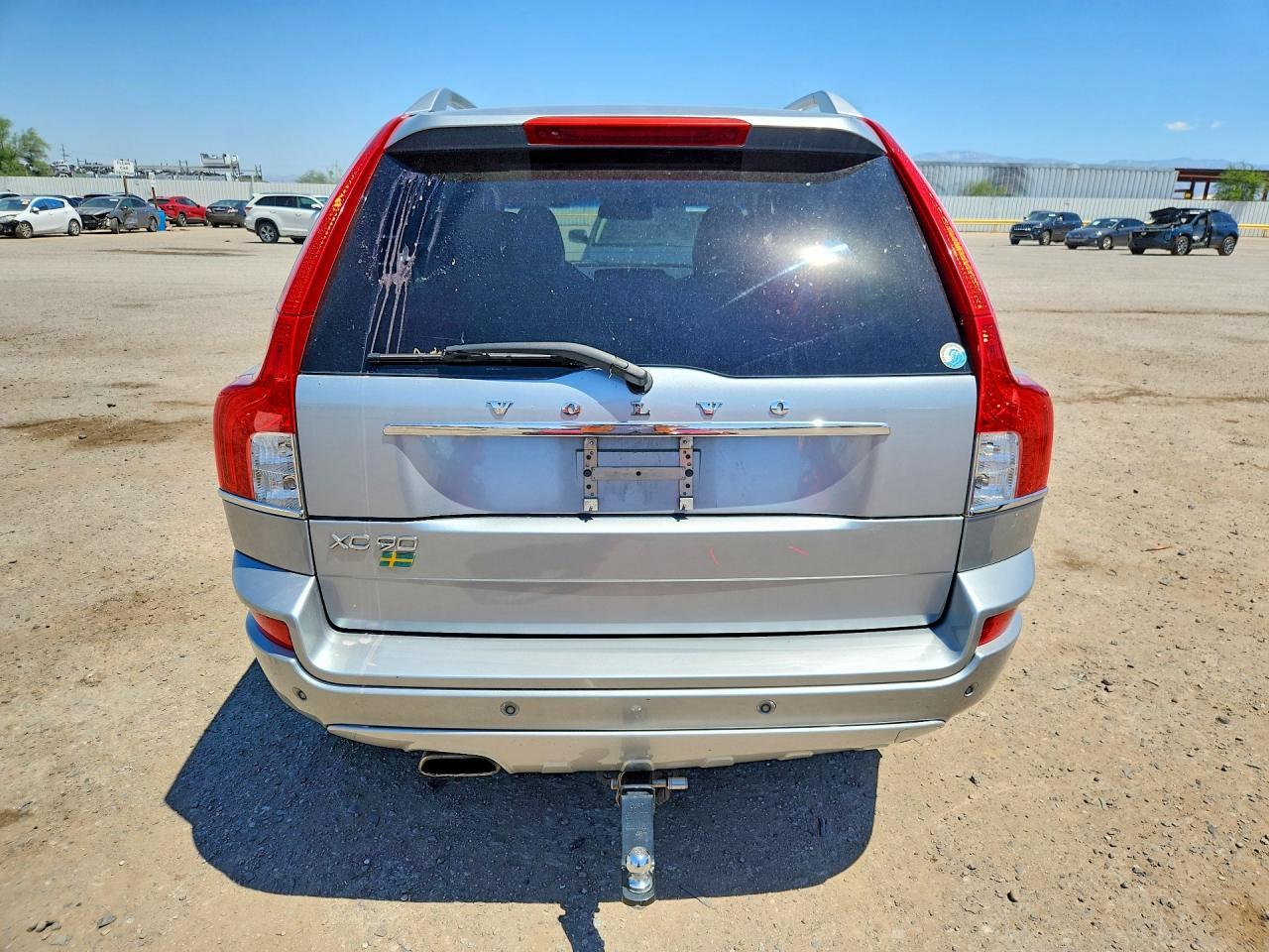 2014 Volvo Xc90 3.2 - Image 6