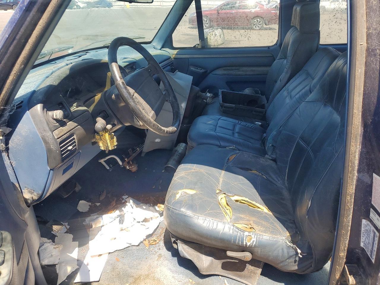 1995 Ford F150 - Фото 7
