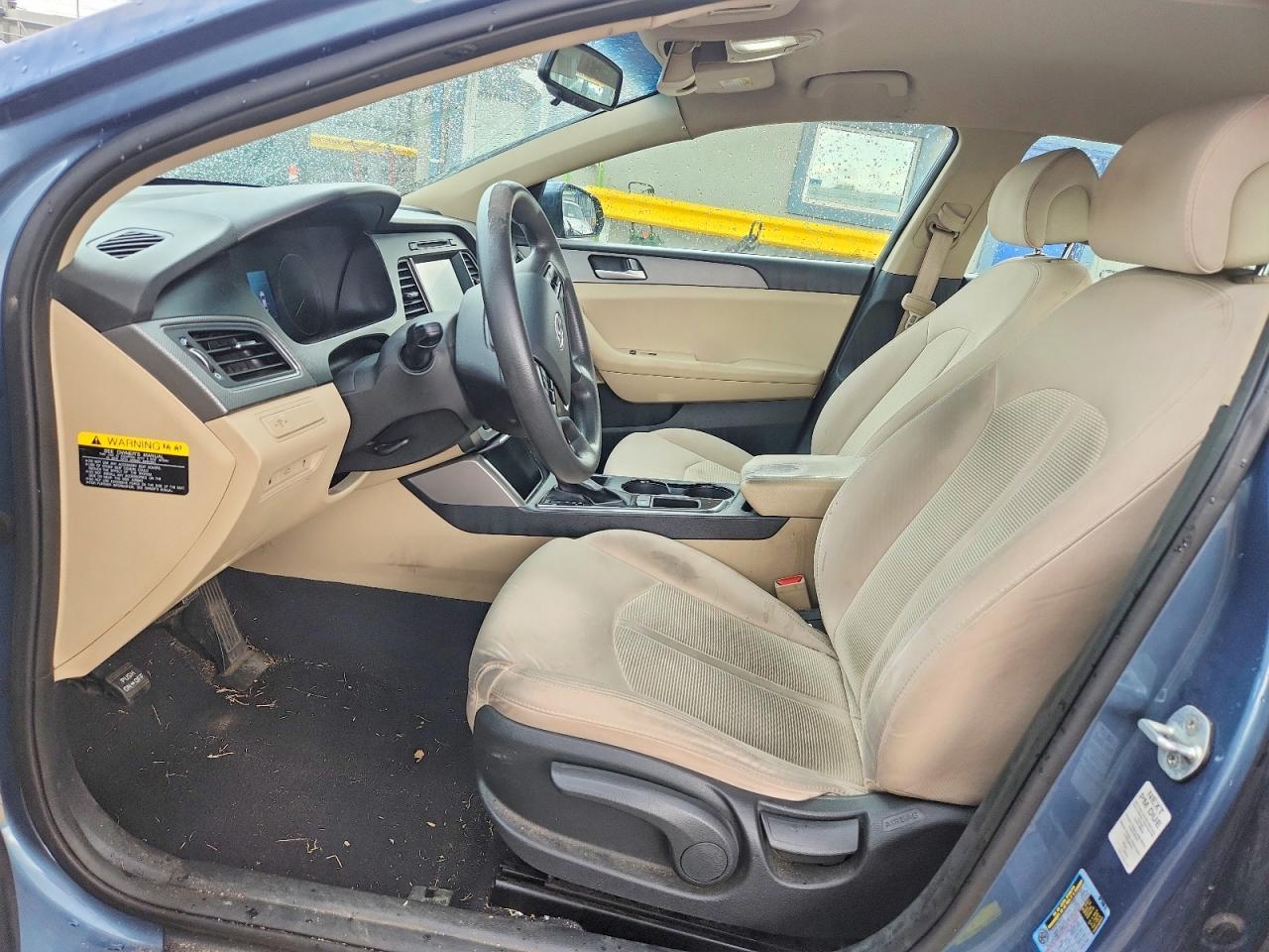 2016 Hyundai Sonata Se - Image 7