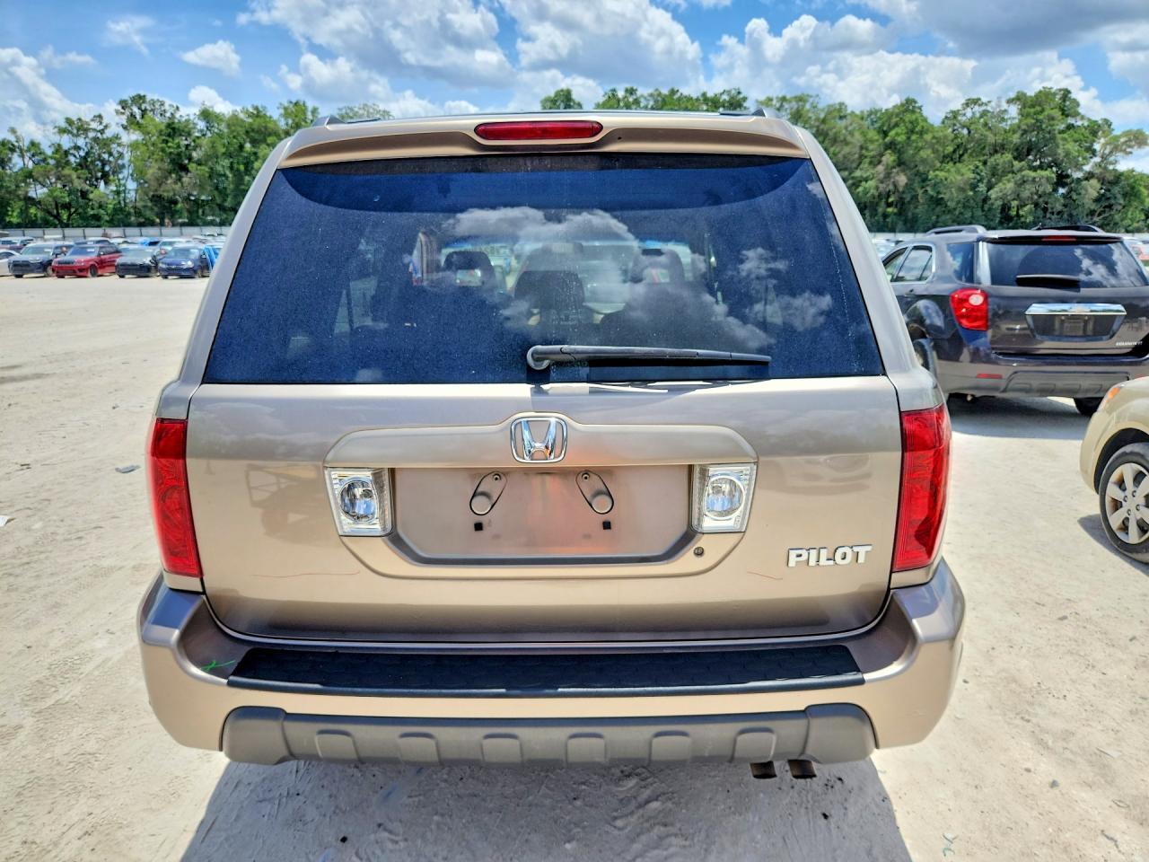 2004 Honda Pilot Exl - Image 6