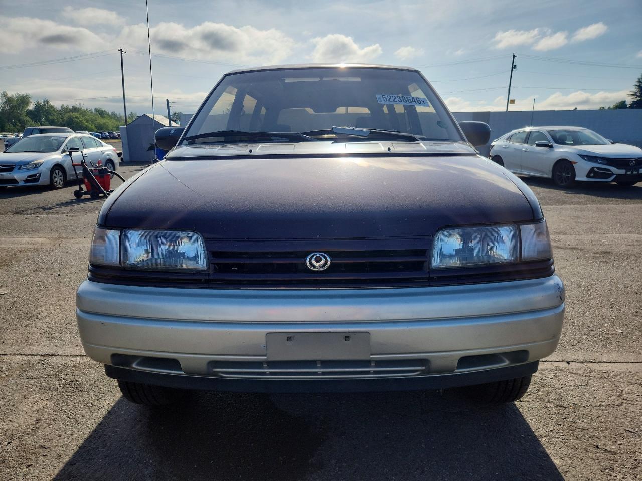 1995 Mazda Mpv Wagon - Image 5