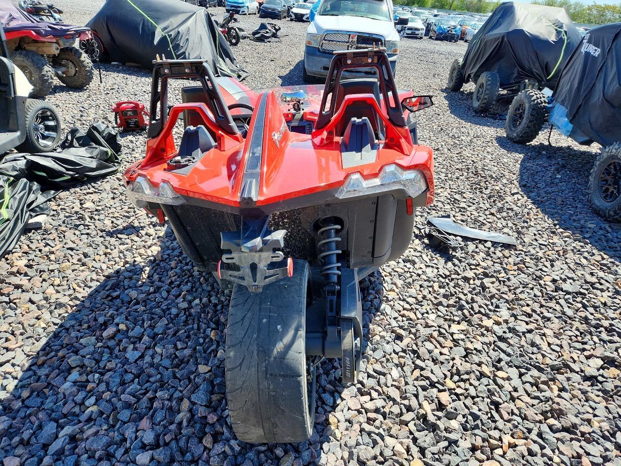2015 Polaris Slingshot Sl - Фото 6