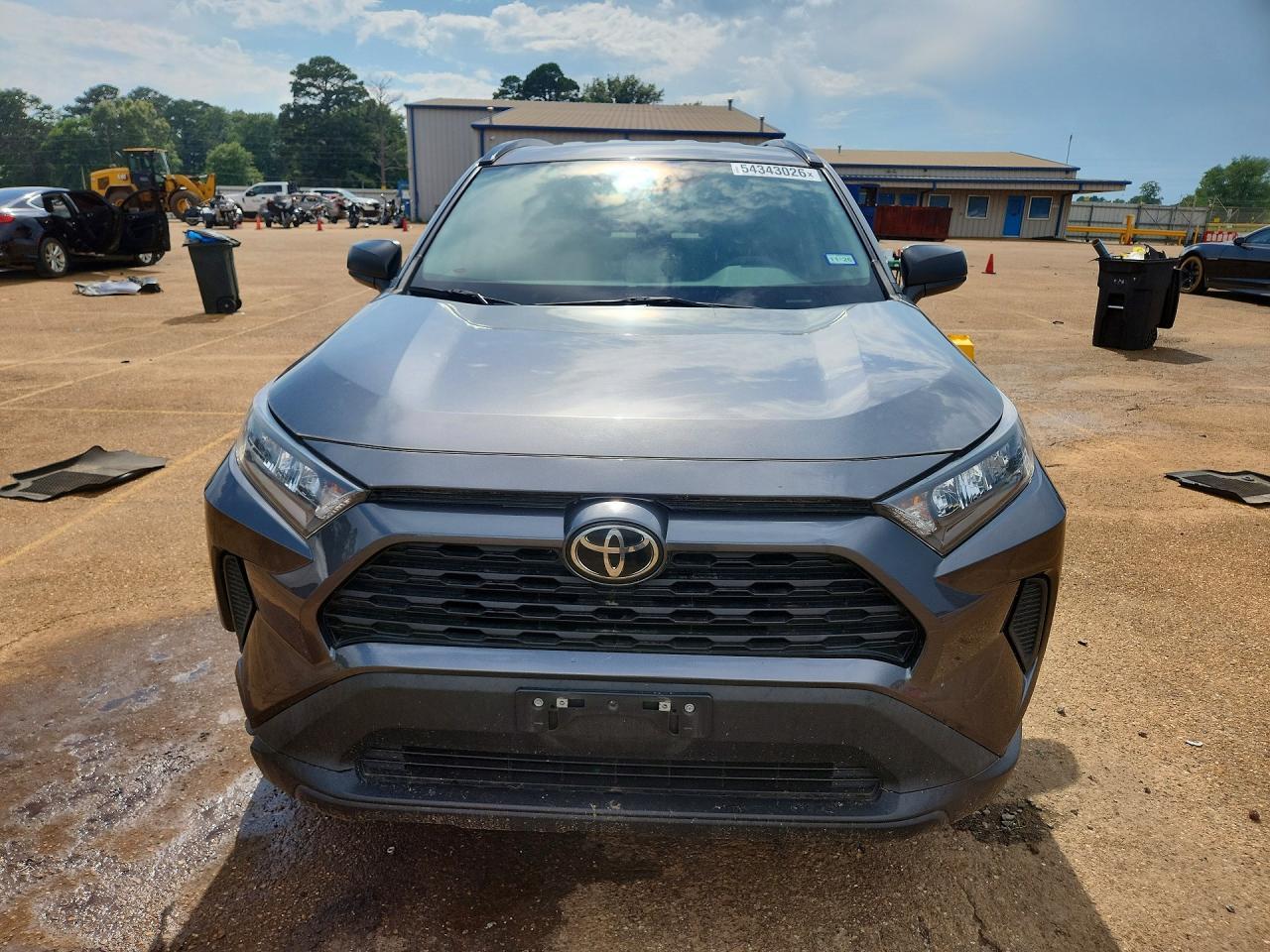 2021 Toyota Rav4 Le - Image 5
