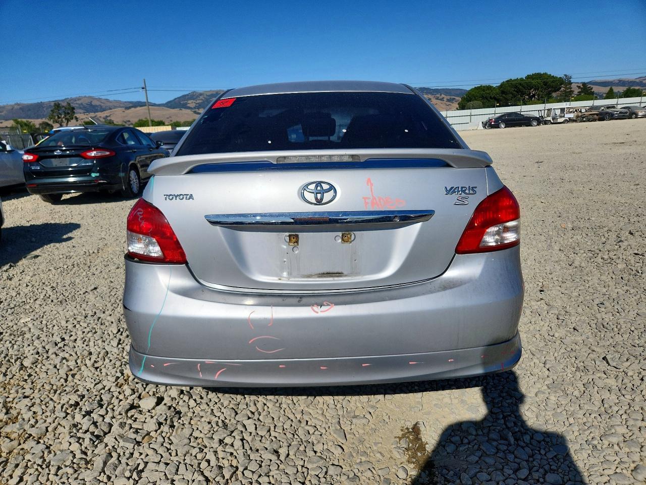 2007 Toyota Yaris S - Фото 6